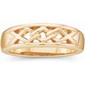 Gold Fashion Band | SKU: 50463