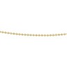 1.75 mm Solid Bead Chain with Spring Ring | SKU: CH120