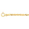 2 mm Solid Singapore Chain | SKU: CH501
